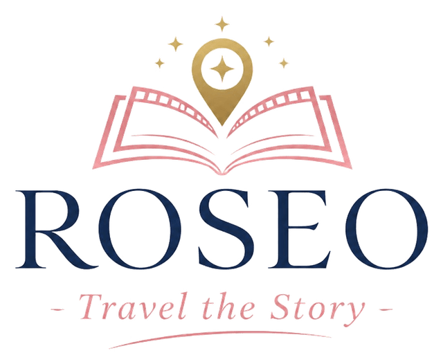 Roseo — Travel the Story